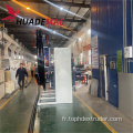 Ligne de production de tuyaux HDPE multicouches